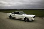 Ford Mustang Blizzard Fastback by Ringbrothers 2013 года